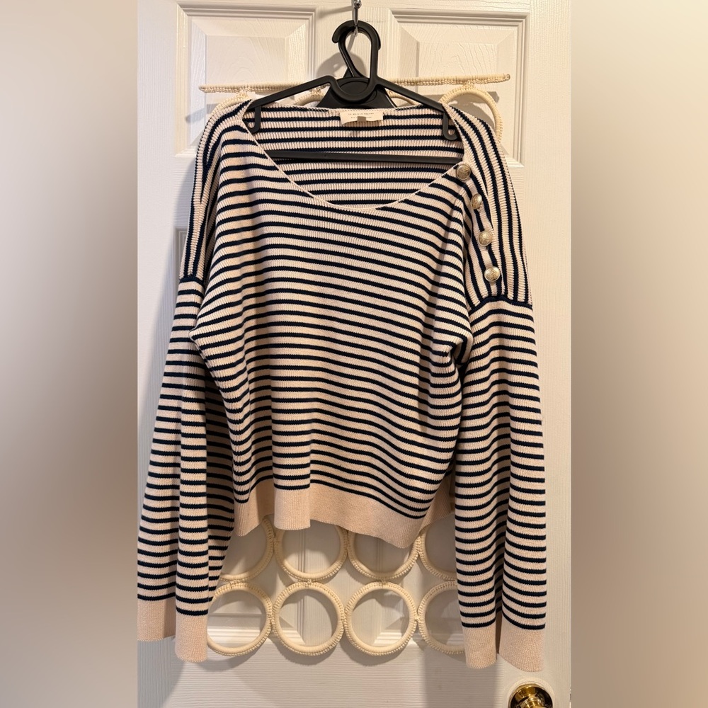 Sezane Daisy Jumper XXXL